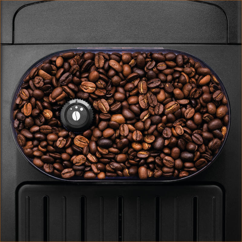 Automatický kávovar Krups Essential EA817010 černý