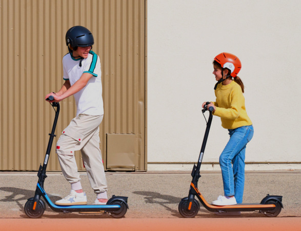 Elektrická koloběžka Segway ZING C2 Pro E Elektrická koloběžka Segway ZING C2 Pro E