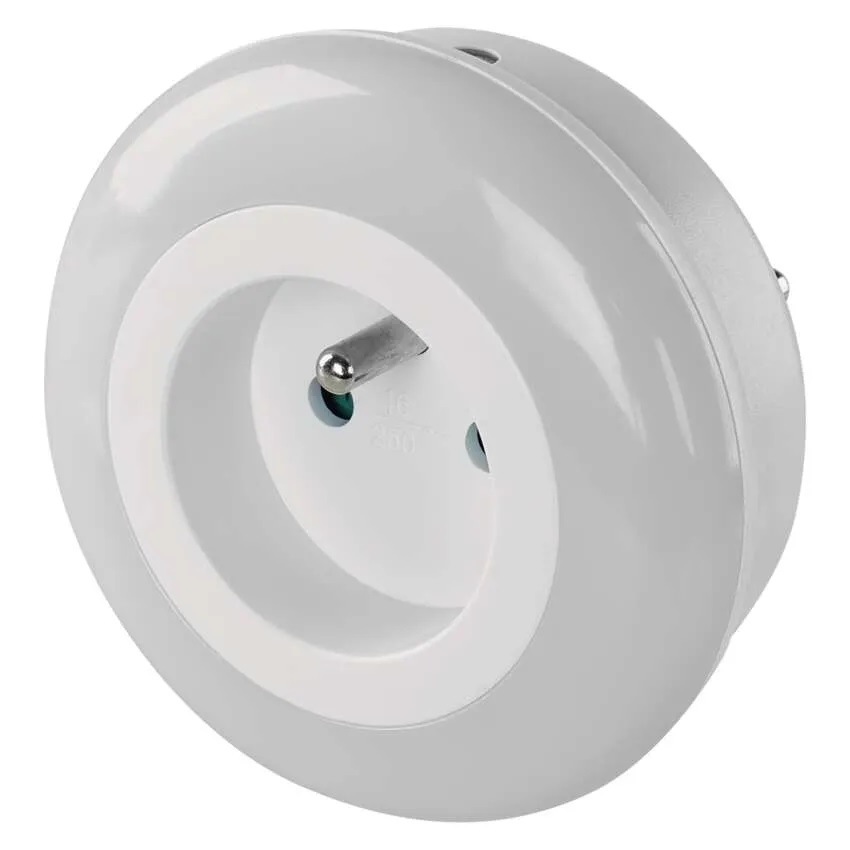 Noční světlo EMOS LED P3320 s fotosenzorem do zásuvky