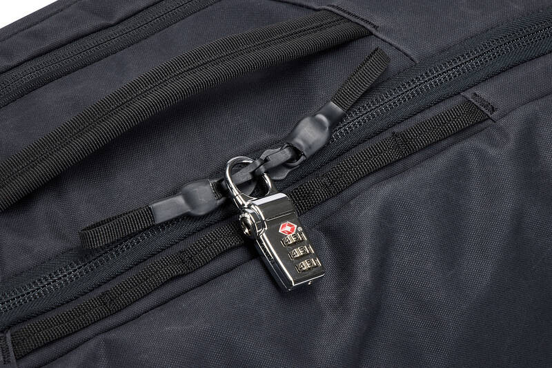 Batoh na notebook THULE Aion 40L na 15,6" - černý
