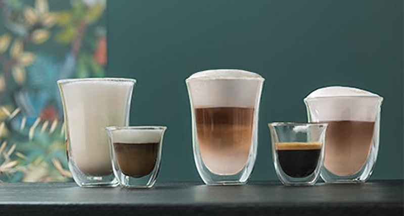 Pákový kávovar De'Longhi Dedica Arte EC885.BG béžové Espresso De'Longhi EC885.BG Dedica Arte