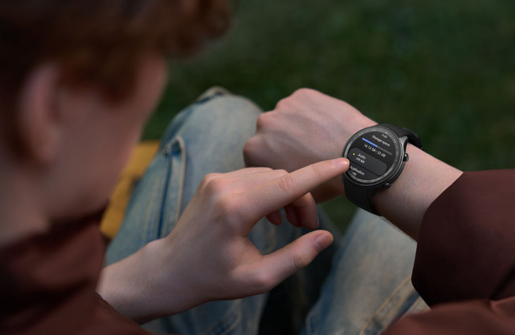 Chytré hodinky OnePlus Watch 2R zelené Chytré hodinky OnePlus Watch 2R zelené