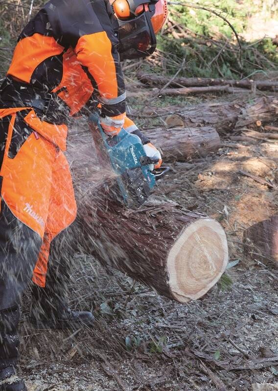 Řetězová pila Makita XGT UC025GZ (bez baterie) MAKUC025GZ_02