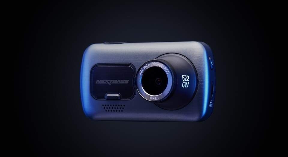 Autokamera Nextbase 622GW