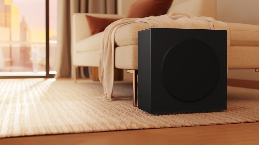 Soundbar Hisense HS3100 černý Soundbar Hisense HS3100 černý