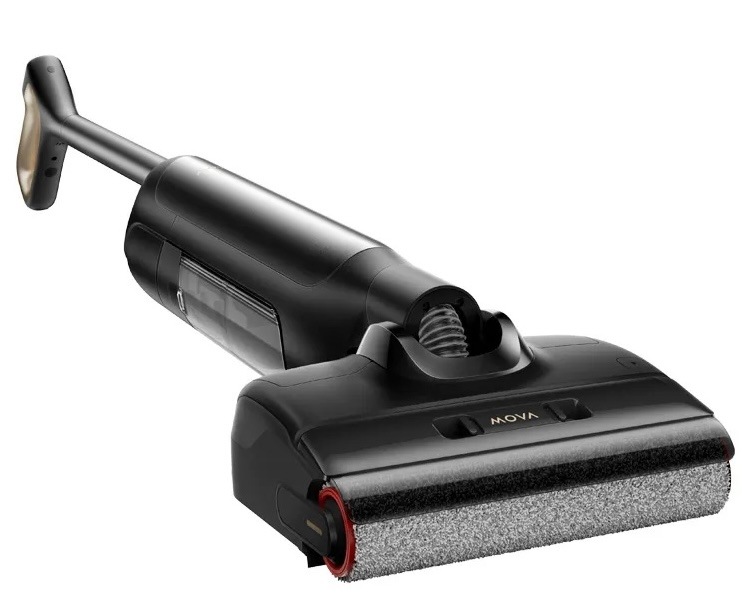 Víceúčelový vysavač MOVA M10 Wet and Dry Vacuum černý