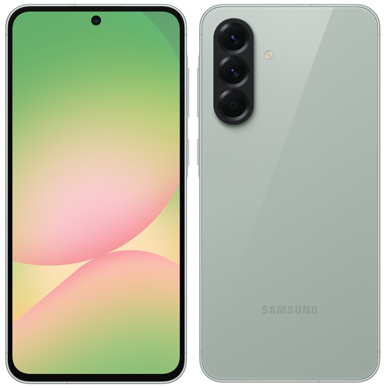 Mobilní telefon Samsung Galaxy A56 5G 8 GB / 256 GB zelený