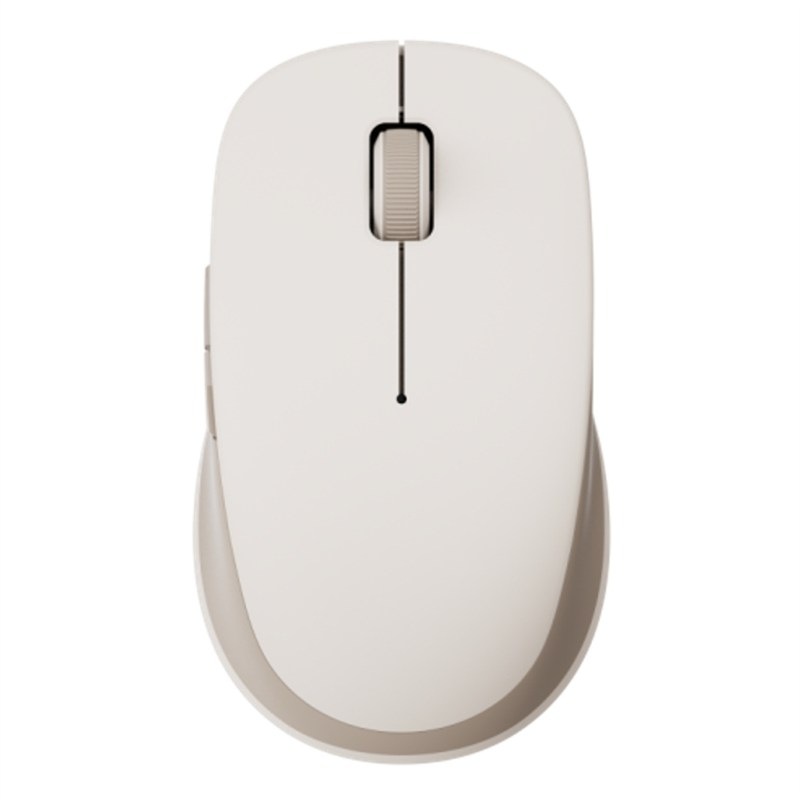 Myš Xiaomi Dual-mode Wireless Mouse 2 bezdrátová / 5 / 1200DPI - bílá