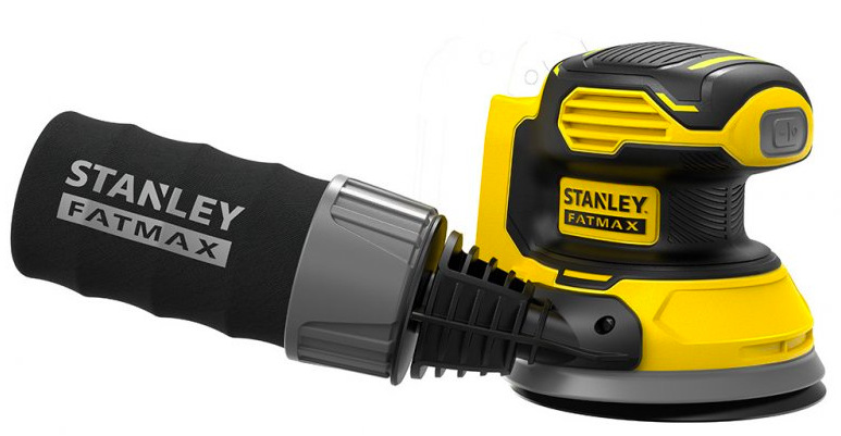 Sada aku nářadí Stanley FatMax SFMCK412MDS-QW (s baterií)