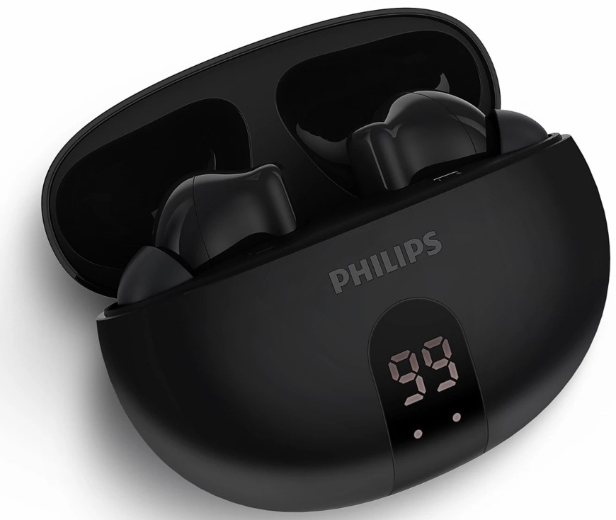 Sluchátka Philips TAT2520BK černá Philips TAT2520BK, černá