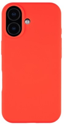 Kryt na mobil Tactical MagForce Velvet Smoothie na Apple iPhone 17 červený