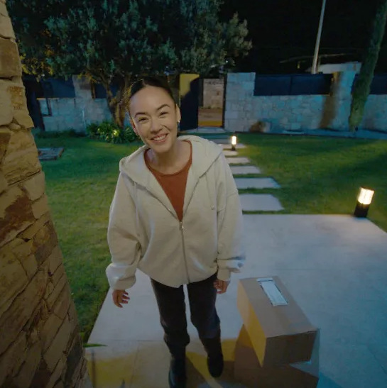 Videozvonek Philips Hue Wired černý Videozvonek Philips Hue Wired černý