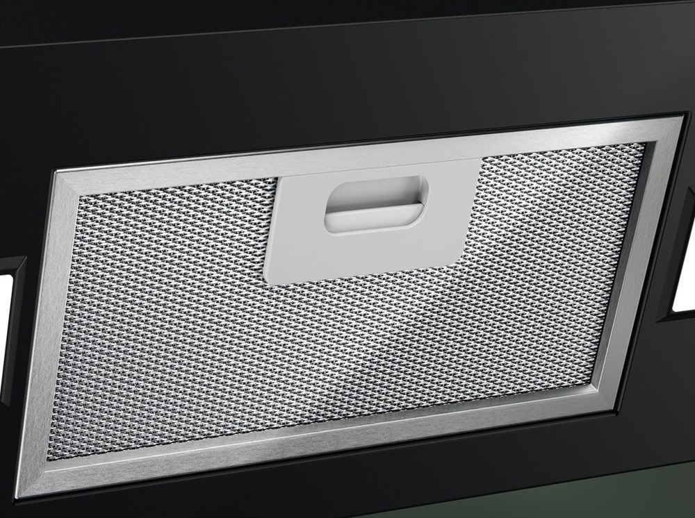 Odsavač par Electrolux Série 700 LFV446K černý Tukový filtr digestoře Electrolux LFV446K 700 Breeze.