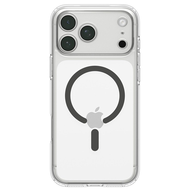 Kryt na mobil Spigen Ultra Hybrid MagSafe na iPhone 18 Pro Max/17 Pro Max šedý