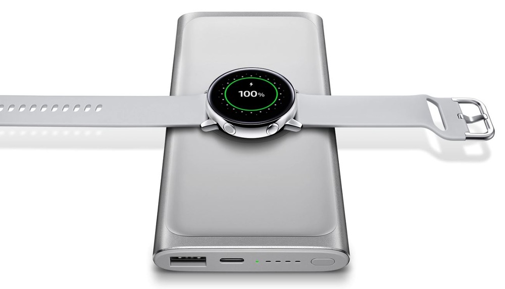 Chytré hodinky Samsung Galaxy Watch Active zelená Chytré hodinky Samsung Galaxy Watch Active zelená