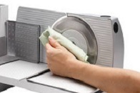 Kráječ Gorenje R707A šedý