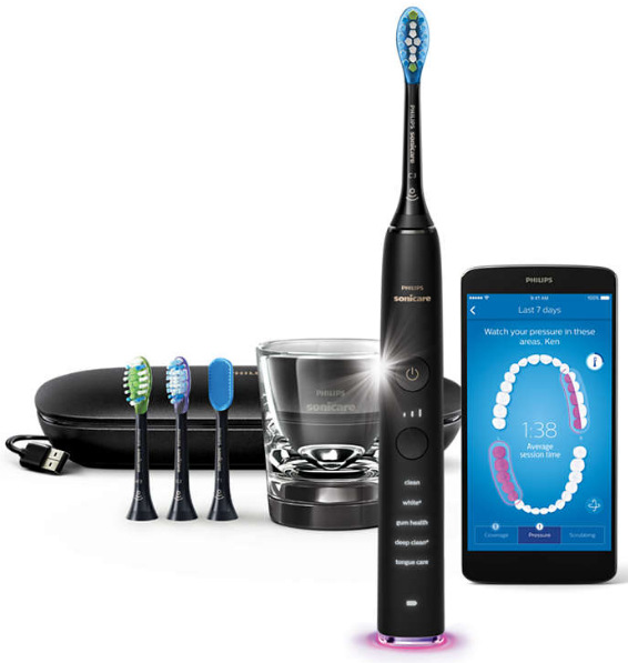 Zubní kartáček Philips Sonicare DiamondClean Smart HX9924/17 Philips Sonicare HX9924/17