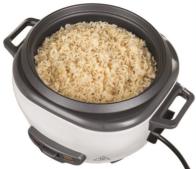 Rýžovar RUSSELL HOBBS 27030-56 bílý Rýžovar RUSSELL HOBBS 27030-56 bílý