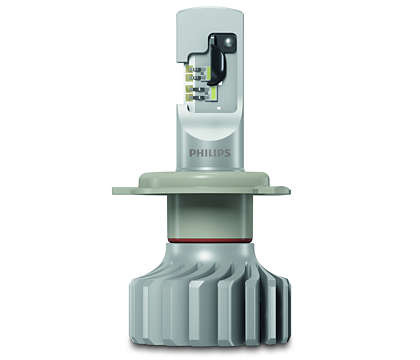 Philips LED H4 Ultinon Pro5000 HL