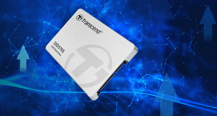 SSD Transcend SSD370S 1TB SATA Transcend SSD370S