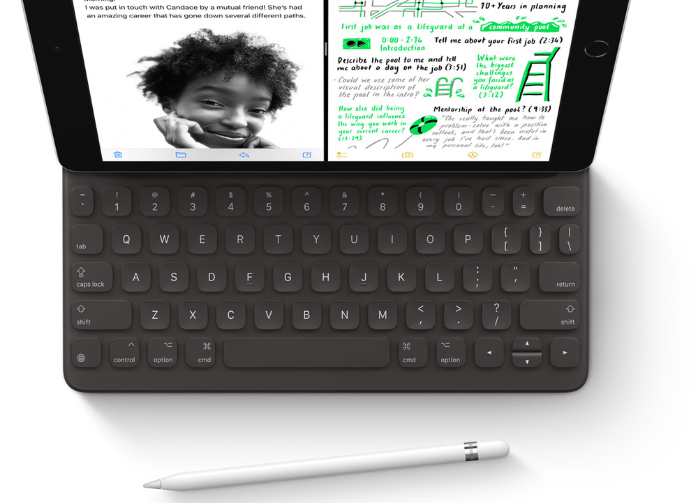 Dotykový tablet Apple iPad 10.2 (2021) Wi-Fi 256GB - Silver