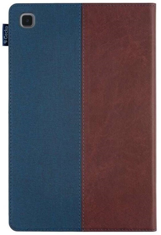Pouzdro na tablet Gecko Covers ColorTwist na Samsung Tab A7 10.4" (2020) modré/hnědé Pouzdro na tablet Gecko Covers ColorTwist na Samsung Tab A7 10.4" (2020) modré/hnědé