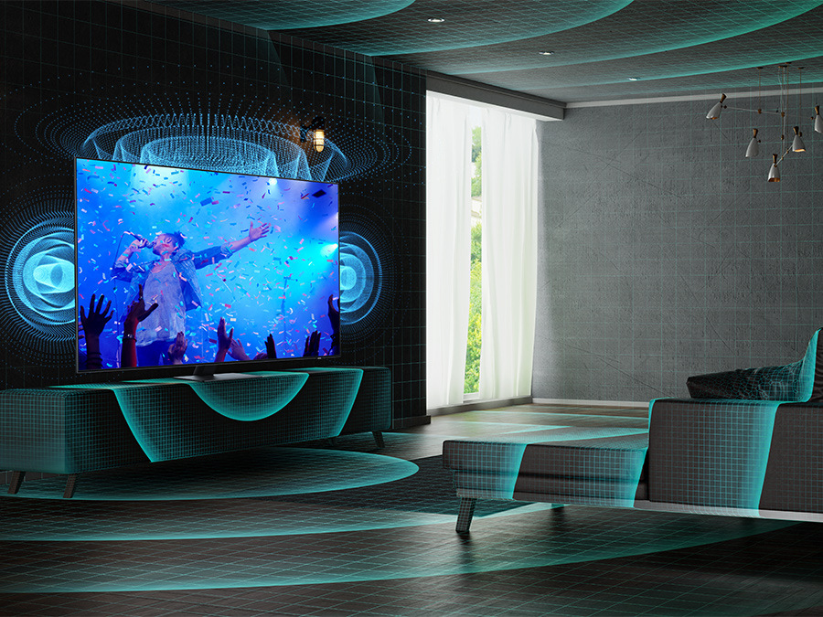 Televize Samsung QE85Q70B Televize Samsung QE85Q70B