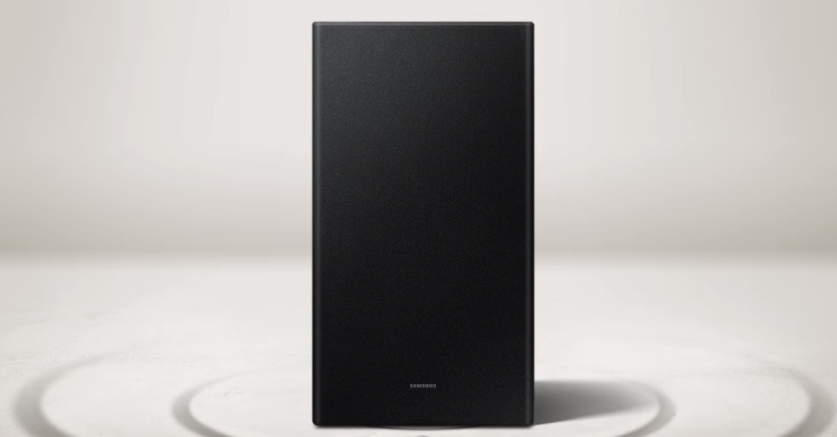 Soundbar Samsung HW-B650 černý