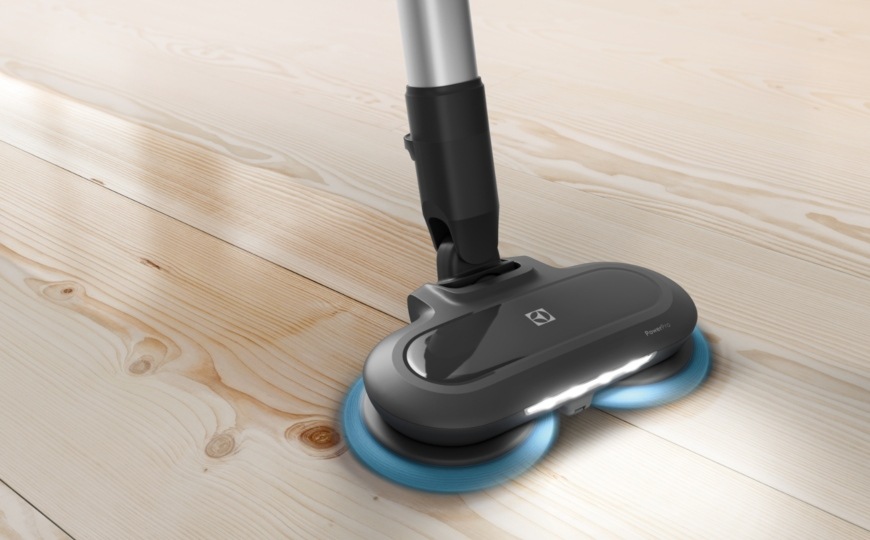 Hubice Electrolux ZE157 černá Electrolux hubice ZE157 PowerPro mop