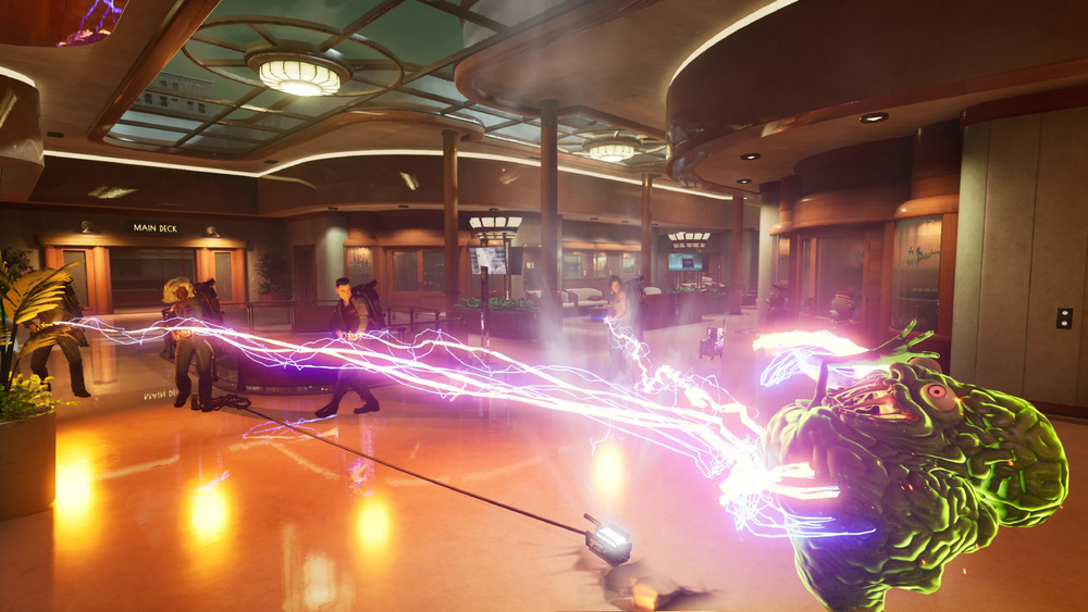 Ghostbusters: Spirits Unleashed