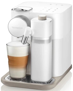 Nespresso De'Longhi Gran Lattissima EN640.W, bílá 