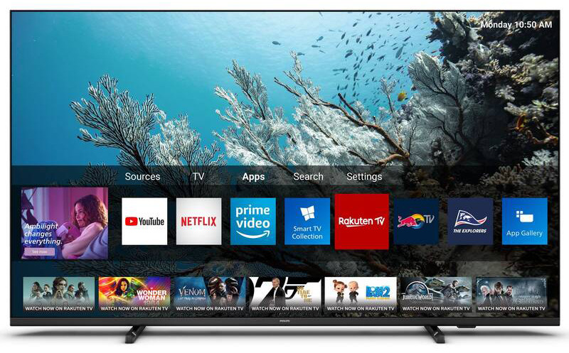 Televize Philips 70PUS7607