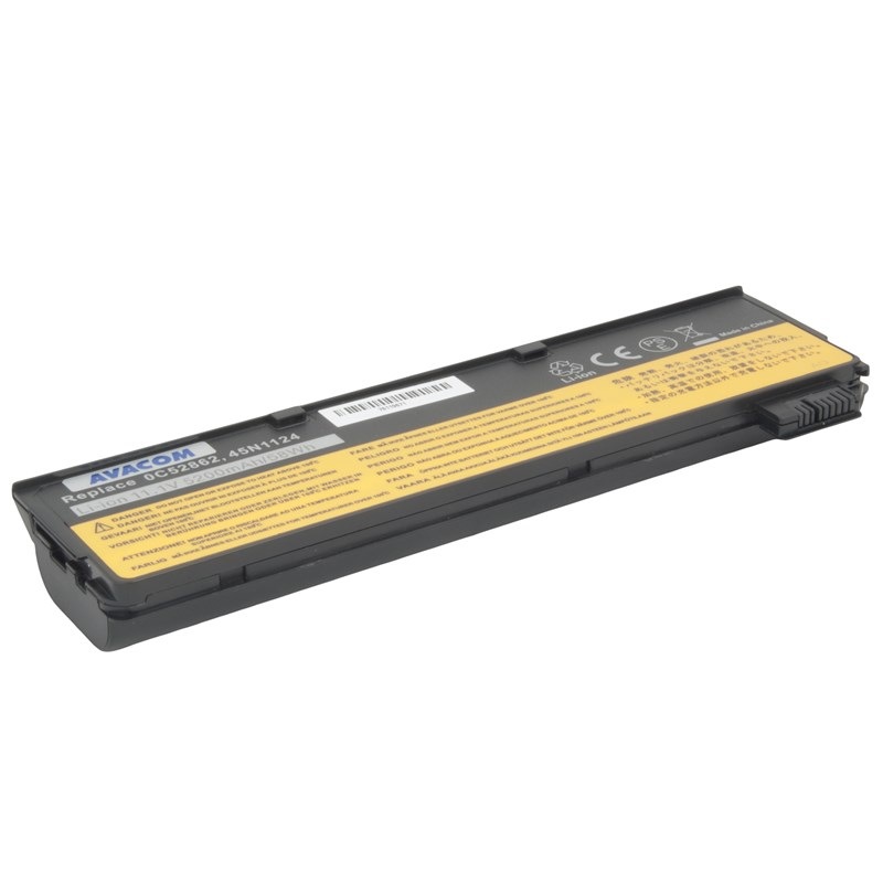 Baterie Avacom Lenovo ThinkPad T440s/X240 Li-Ion 11,1V 5200mAh 58Wh