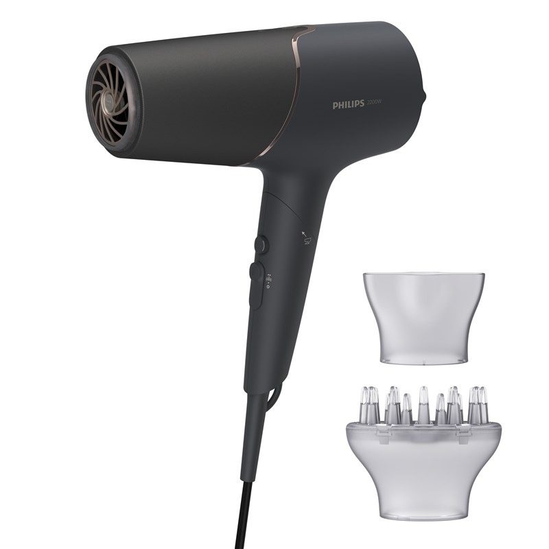 Fén Philips Series 5000 BHD538/30 černý