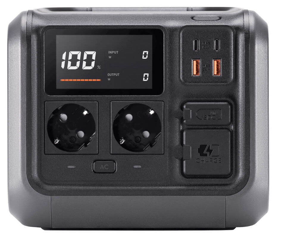 Nabíjecí stanice DJI Power 500 (EU) (512Wh)
