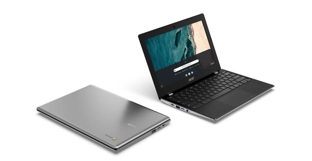Notebook Acer Chromebook 311 (CB311-12HT-C0ND) stříbrný Acer Chromebook 311