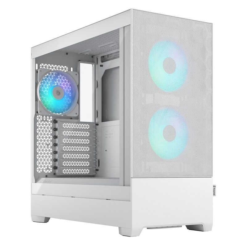 FRACTAL DESIGN Pop Air RGB Tempered Glass Clear Tint