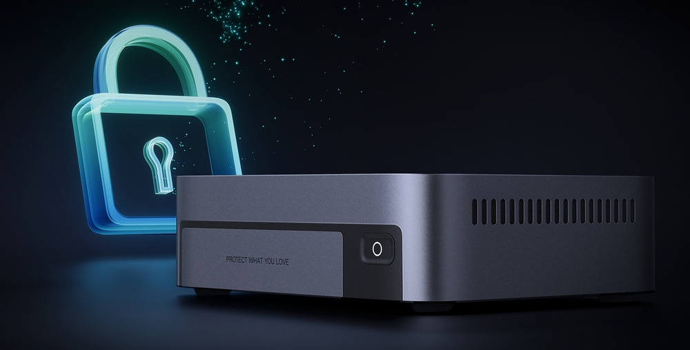 Datové úložiště (NAS) UGREEN NASync DXP480T Plus šedé Datové úložiště (NAS) UGREEN NASync DXP480T Plus šedé
