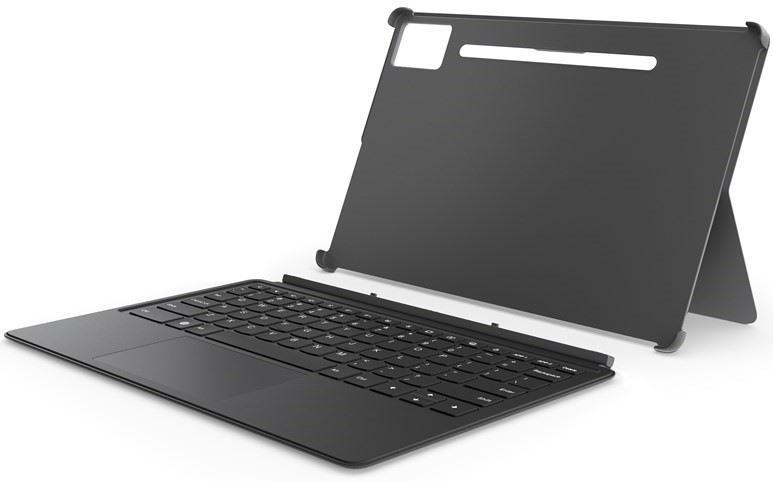 Pouzdro na tablet s klávesnicí Lenovo Keyboard Pack na Idea Tab Pro (CZ/SK) - šedé