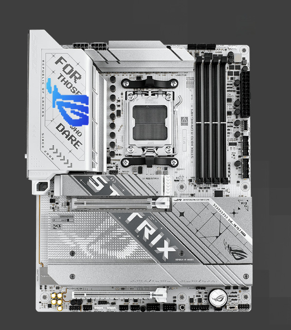Základní deska Asus ROG Strix X870-A GAMING WIFI Základní deska Asus ROG Strix X870-A GAMING WIFI