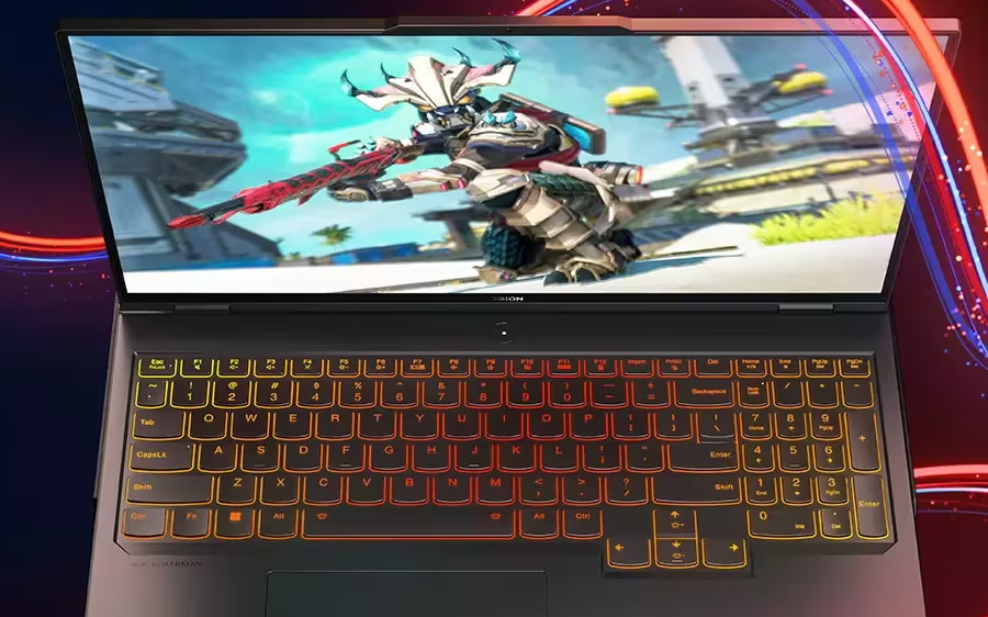 Notebook Lenovo Legion Pro 7 16AFR10H + Game Pass předplatné na 3 měsíce černý Notebook Lenovo Legion Pro 7 16AFR10H + Game Pass předplatné na 3 měsíce černý