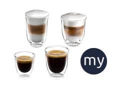 Espresso De'Longhi Dinamica ECAM 350.55 B černé Espresso De'Longhi Dinamica ECAM 350.55 B černé