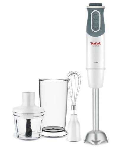 Ponorný mixér Tefal OPTICHEF HB643138 bílý Ponorný mixér Tefal OPTICHEF HB643138 bílý