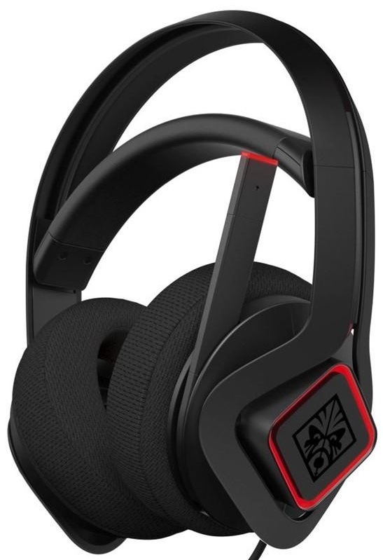 Headset HP OMEN Mindframe Prime černý