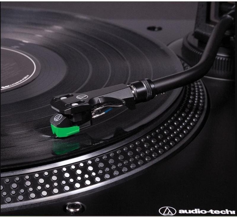 Gramofon Audio-technica AT-LP120XBT-USB černý Gramofon Audio-technica AT-LP120XBT-USB černý