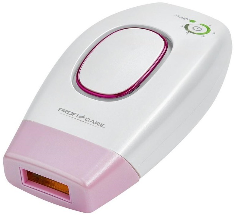 Epilátor ProfiCare PC-IPL 3024 bílý