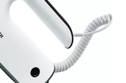 Ruční šlehač Bosch MFQ49700 bílý