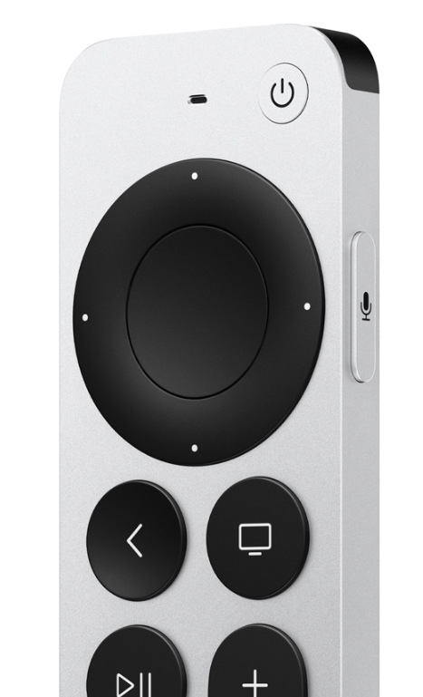 Multimediální centrum Apple TV 4K Wi‑Fi 64 GB (2022)