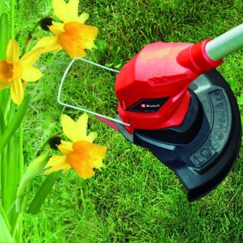Einhell GC-CT 18/24 Li (1x2,0Ah), červená