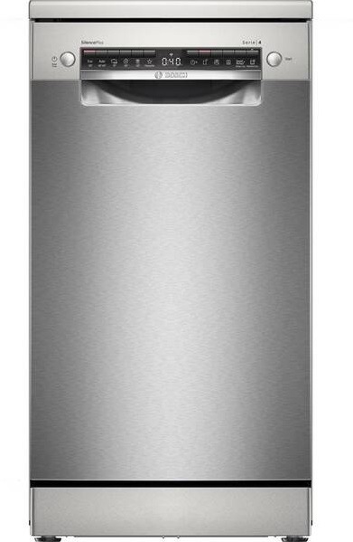 Myčka nádobí Bosch Serie 4 SPS4EMI10E EfficientDry nerez BOSSPS4EMI10E_01